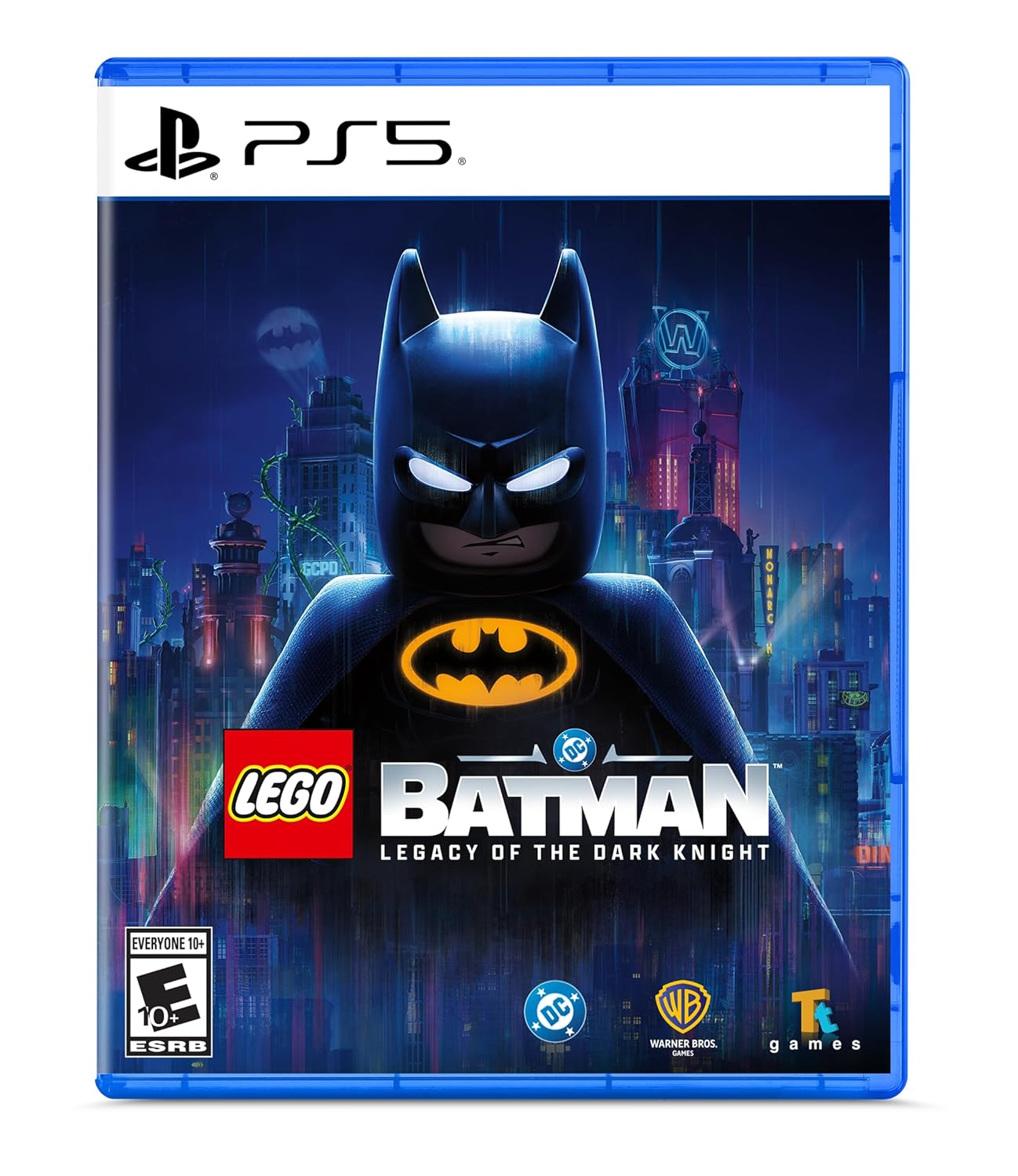 LEGO Batman: Legacy of the Dark Knight - PS5 LEGO Batman: Legacy of the Dark Knight - PS5