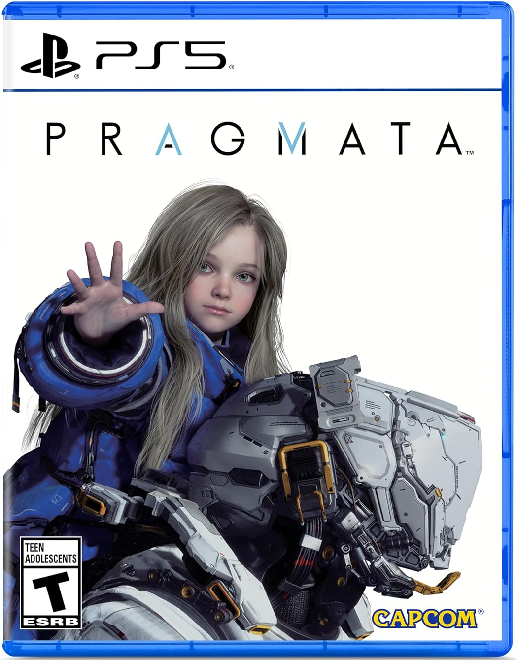 PRAGMATA - PlayStation 5