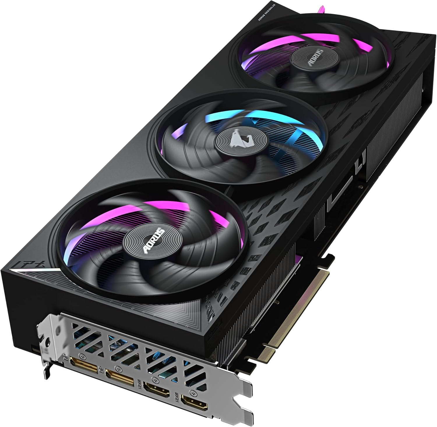 GIGABYTE AORUS Radeon RX 9070 XT ELITE 16GB GDDR6 256bit