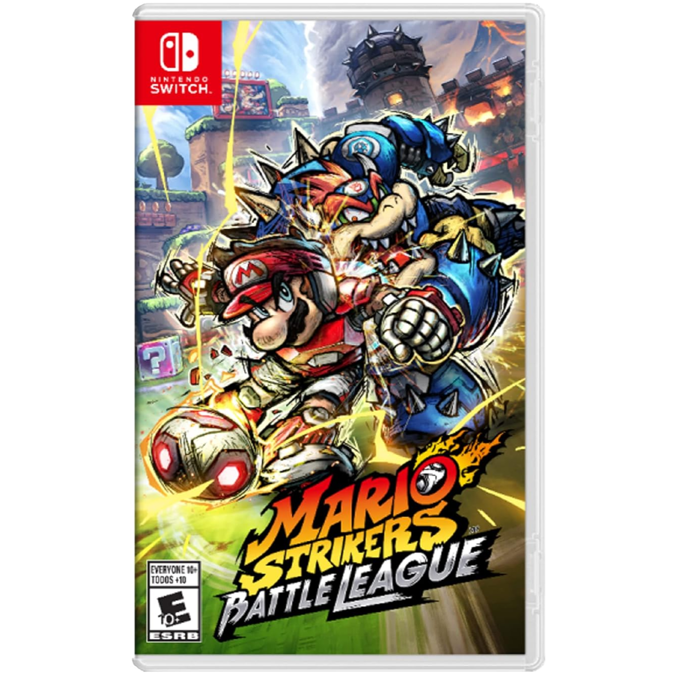 Mario Strikers - Nintendo Switch