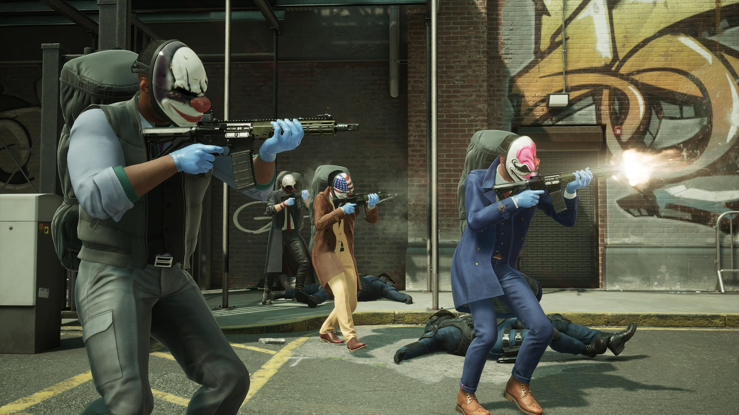 PAYDAY 3 - PS5