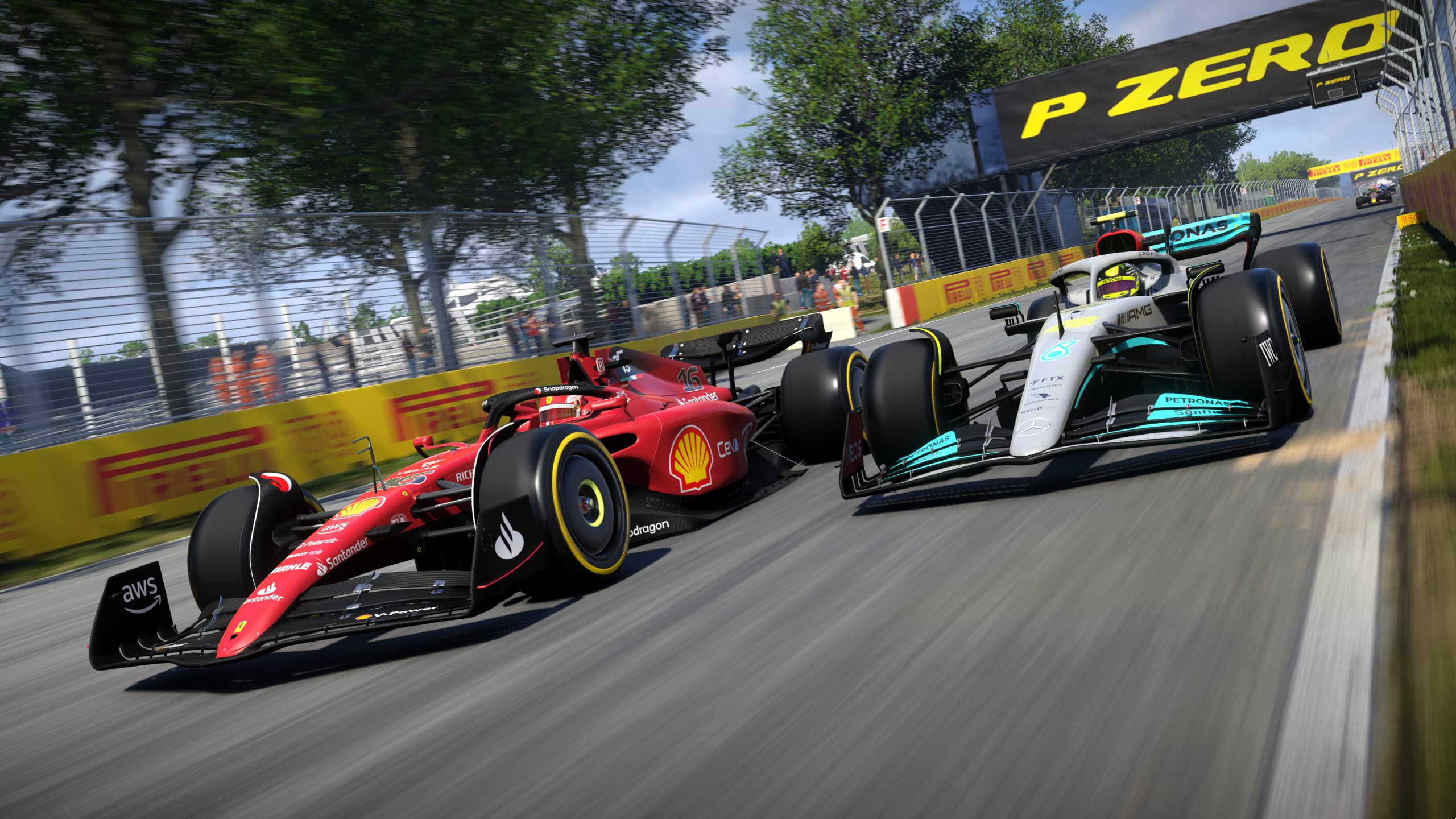 F1 2022 - PlayStation 5