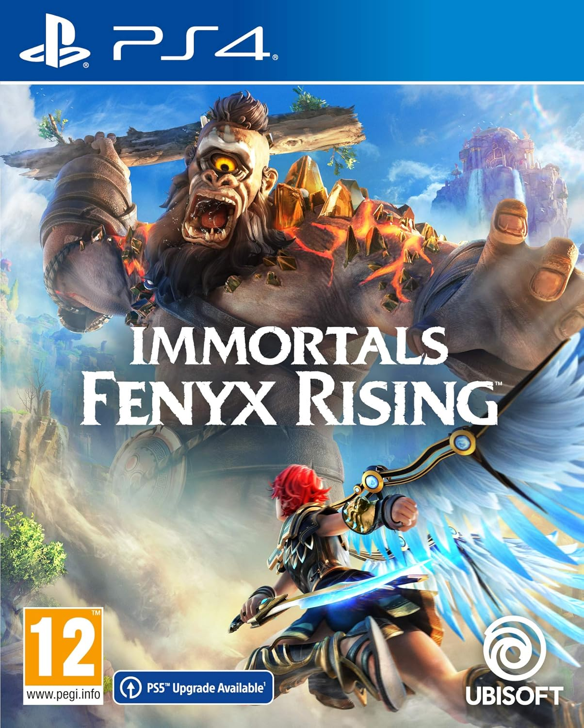 Immortals Fenyx Rising - PS4