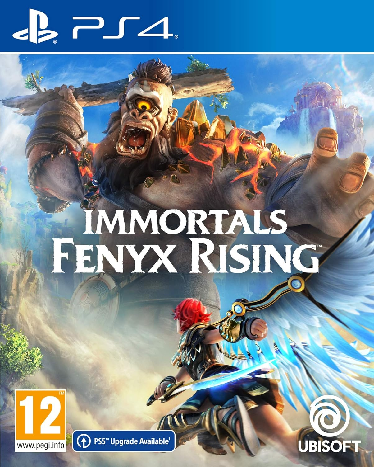 Immortals Fenyx Rising - PS4 Immortals Fenyx Rising - PS4