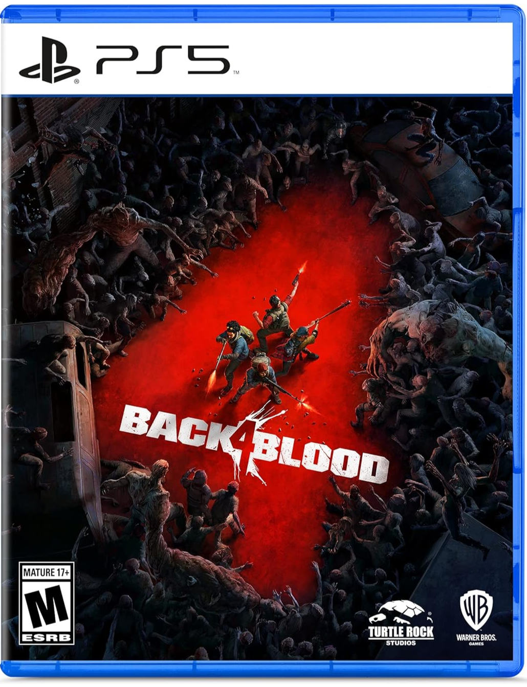 Back 4 Blood - PlayStation 5