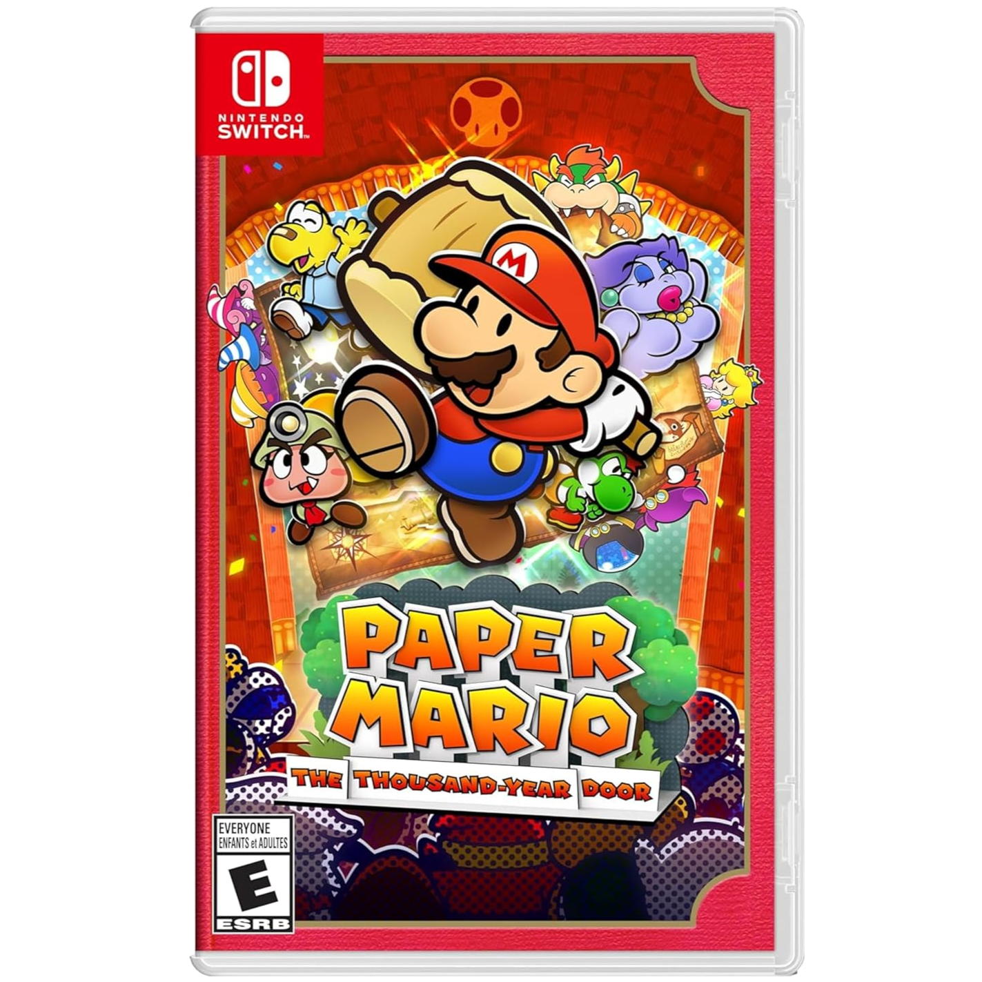 Paper Mario: The Thousand-Year Door - Nintendo Switch