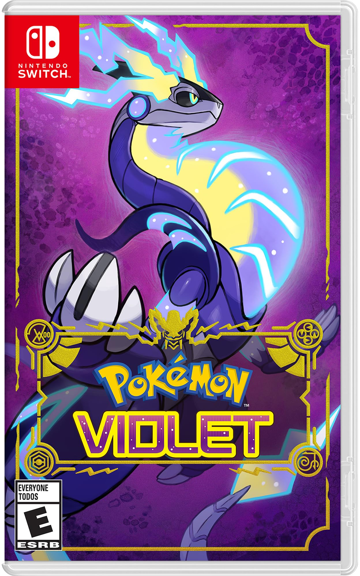 Pokemon Violet - Switch