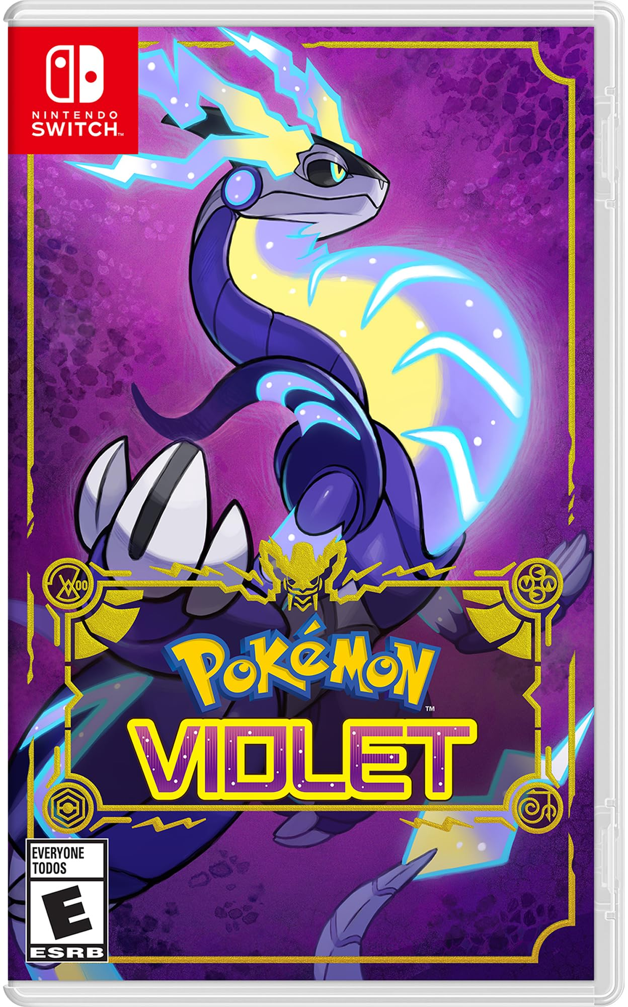 Pokemon Violet - Switch Pokemon Violet - Switch