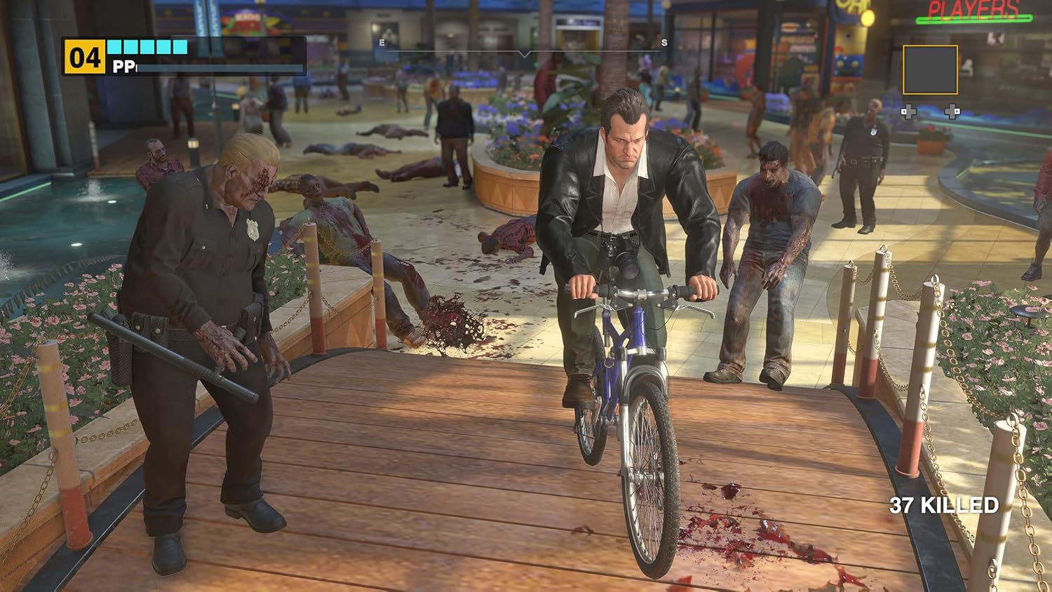 Dead Rising Deluxe Remaster - PS5