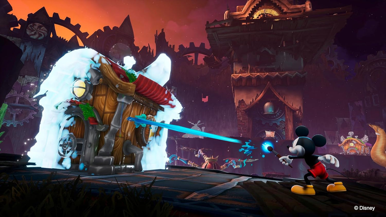 Epic Mickey Rebrushed - Switch