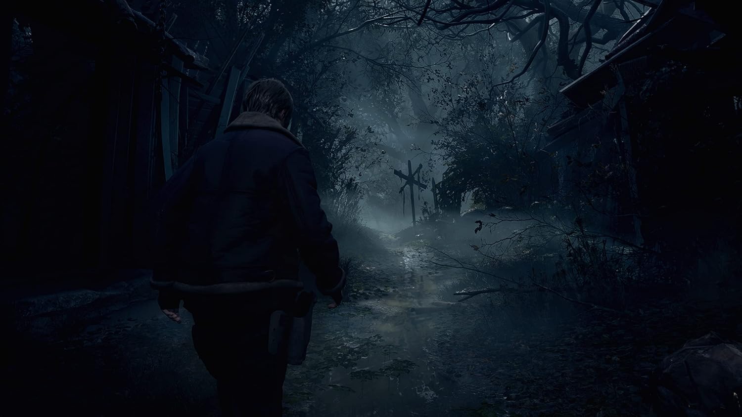 Resident Evil 4 Remake (PlayStation 4)