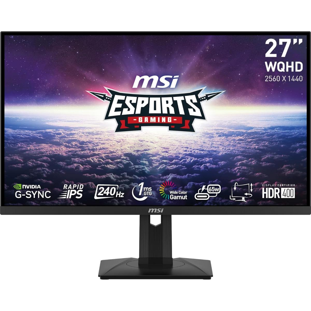 MSI G274QPX 27