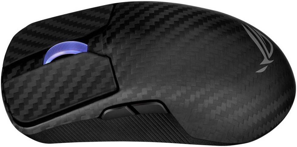 ASUS ROG P718 HARPE ACE EXTREME WIRELESS GAMING MOUSE