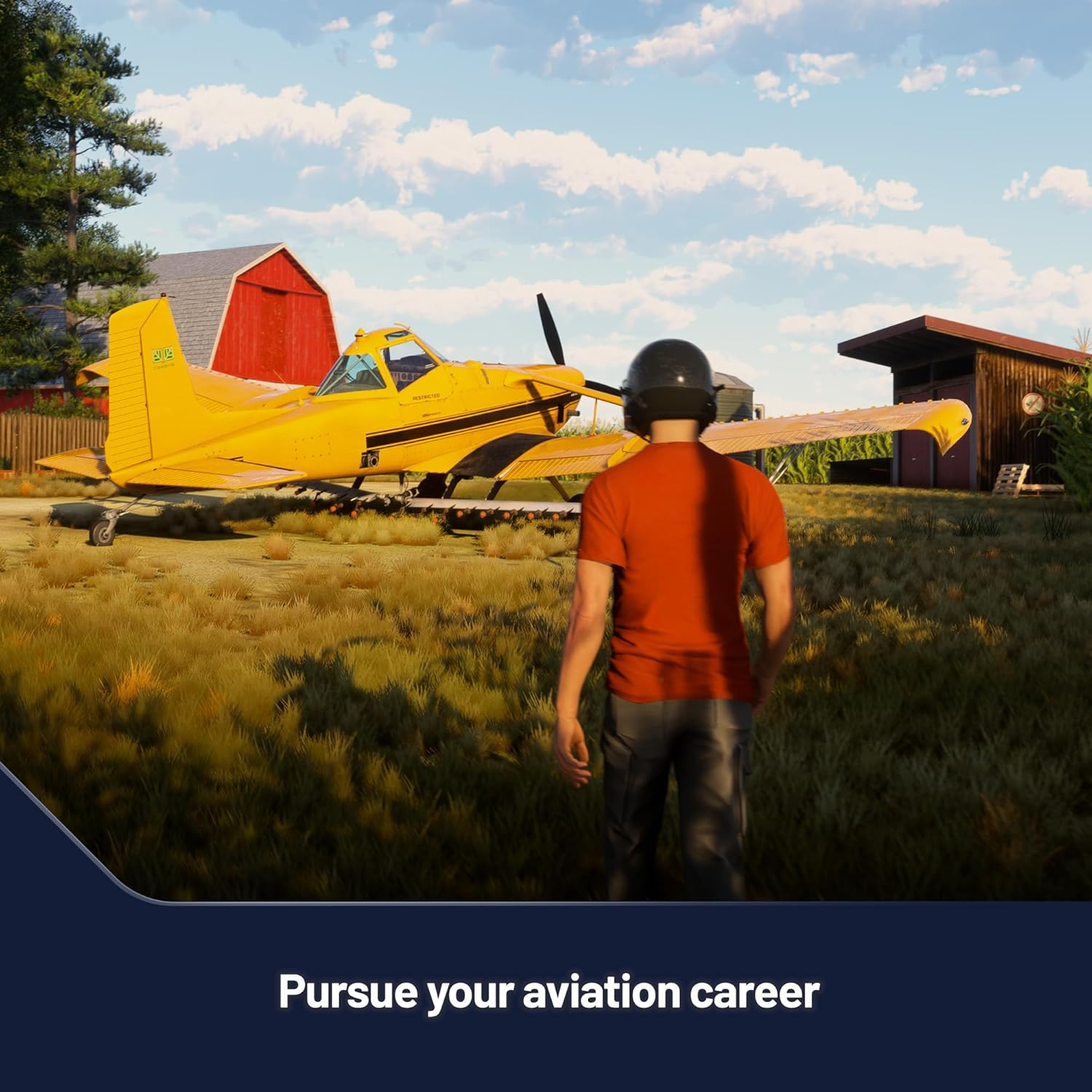 Microsoft Flight Simulator 2024 Standard Edition - PS5
