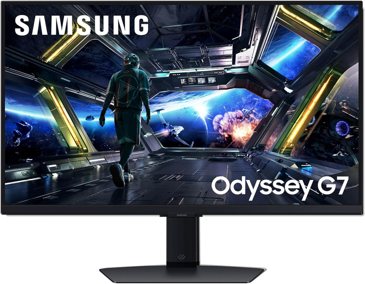 Samsung Odyssey G7 (DG702) 27