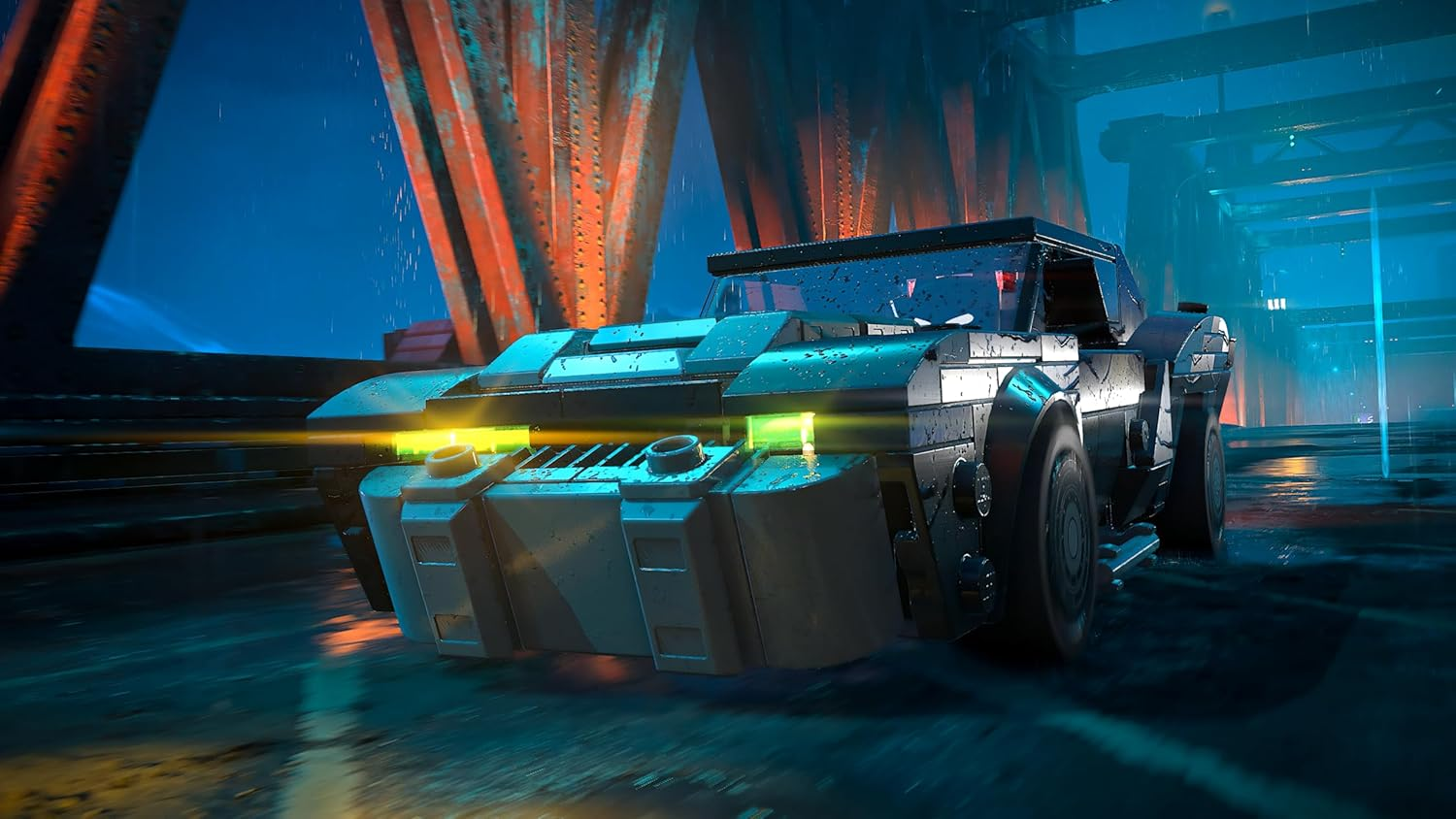 LEGO Batman: Legacy of the Dark Knight - PS5
