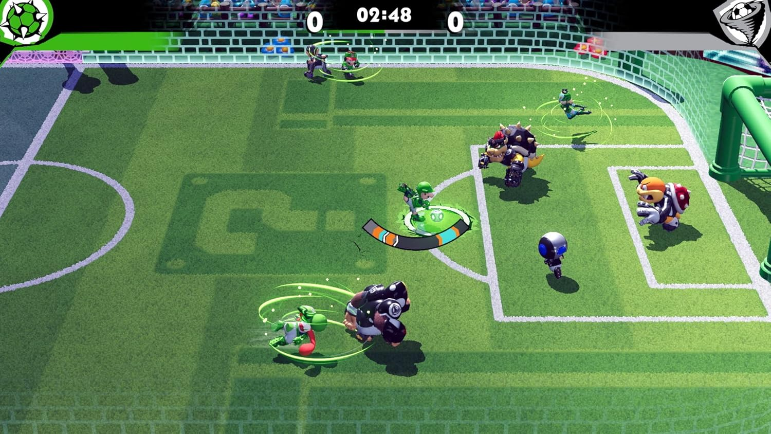 Mario Strikers - Nintendo Switch