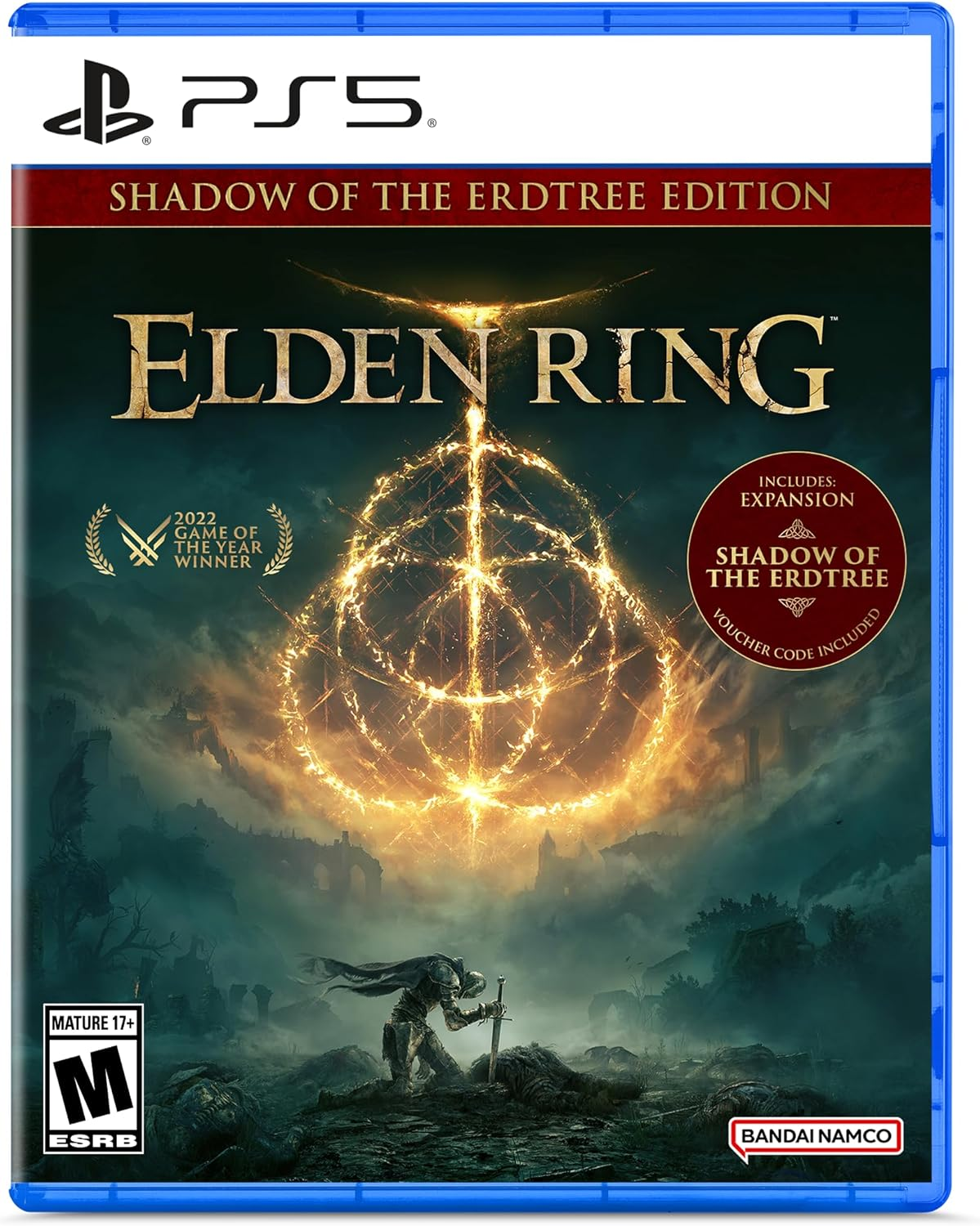 ELDEN RING Shadow of the Erdtree Edition - PS5