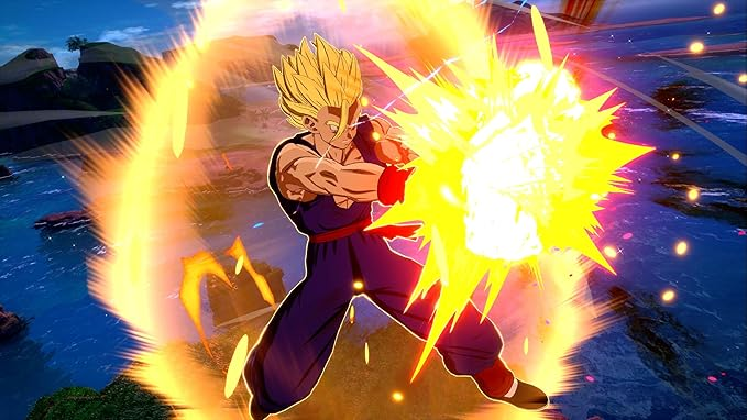 DRAGON BALL: Sparking! ZERO - PS5