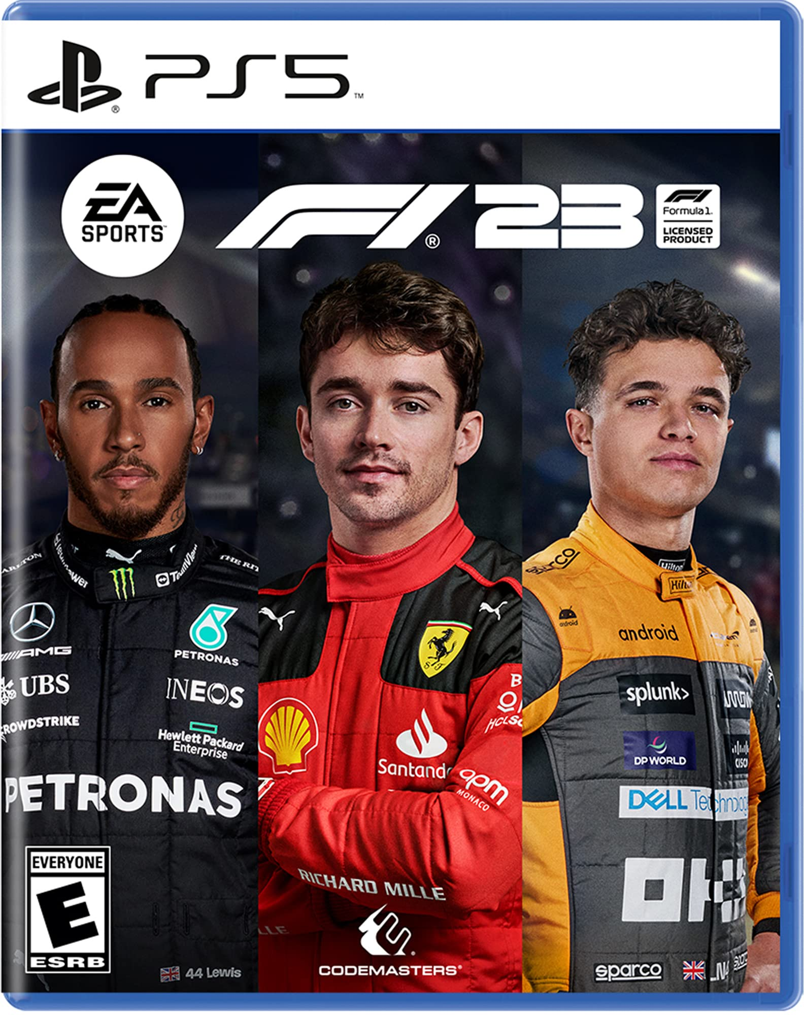 F1 2023 - PlayStation 5