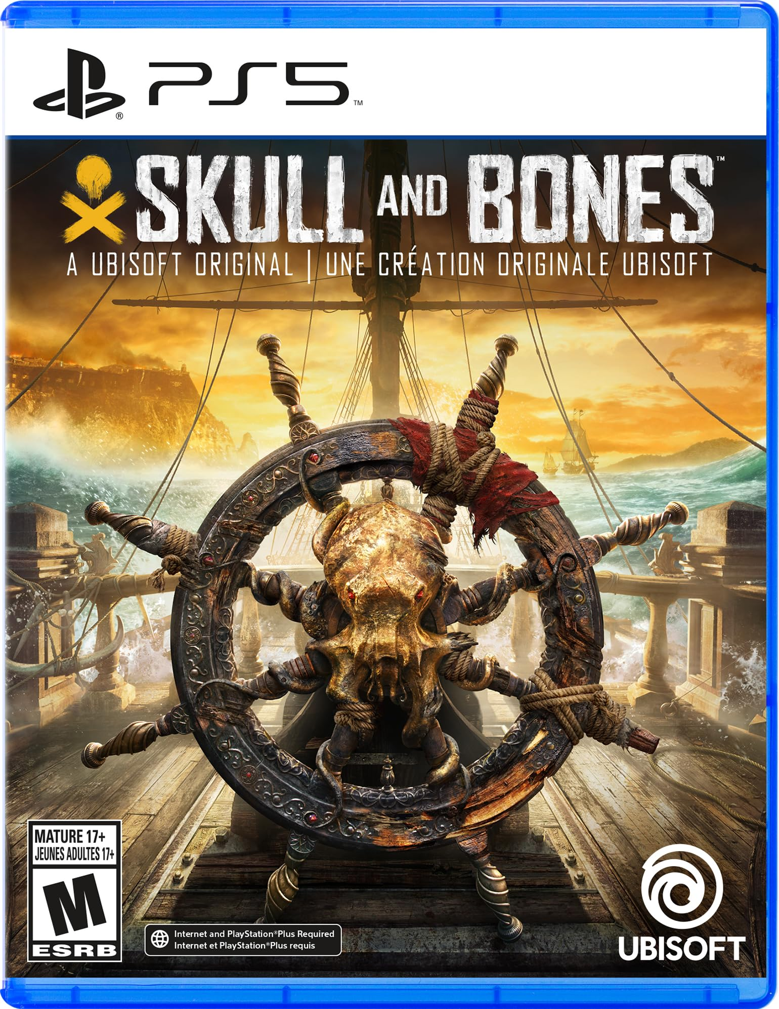 Skull and Bones - PlayStation 5