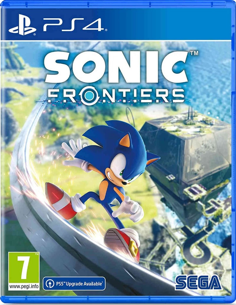 Sonic Frontiers - PS4