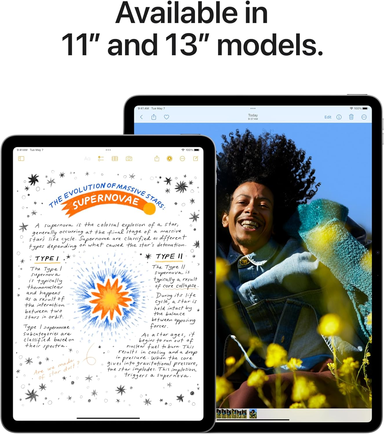 Apple iPad Air M2 13