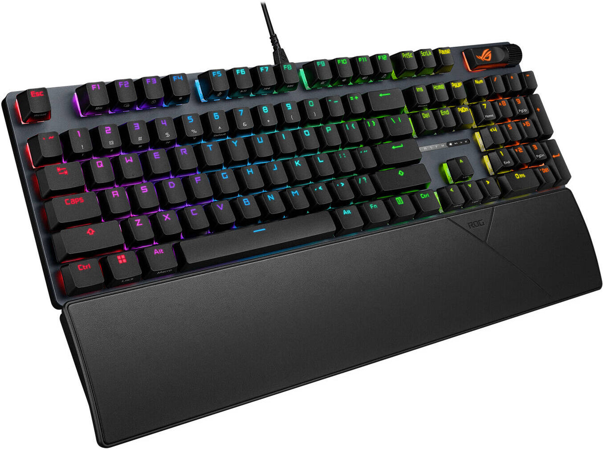 ASUS ROG STRIX XA14 SCOPE II X MECHANICAL GAMING KEYBOARD