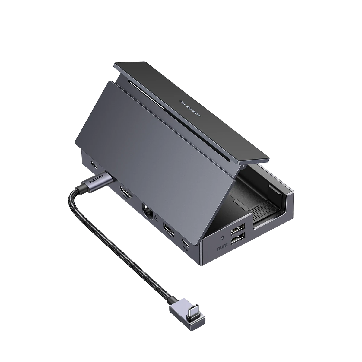 UGREEN UGREEN Steam Deck Dock 6-in-1 HUB