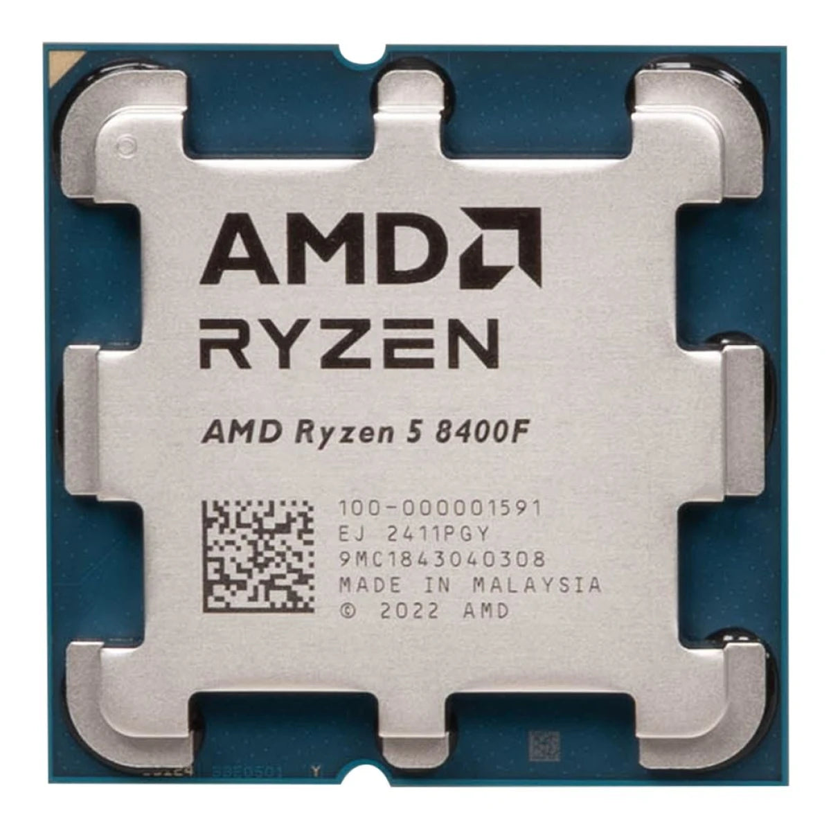 AMD Ryzen 5 8400F AM5 CPU Processor (TRAY) AMD Ryzen 5 8400F AM5 CPU Processor (TRAY)
