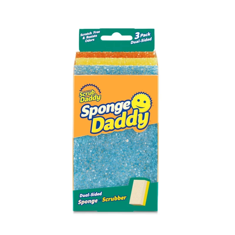 Scrub Daddy 'Sponge Daddy' Dual-Sided Sponge Scrubber Scrub Daddy 'Sponge Daddy' Dual-Sided Sponge Scrubber