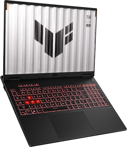 ASUS TUF Gaming A16 AMD Ryzen AI 9 HX 370 5.1GHz Processor XDNA™ NPU up to 50TOPS NVIDIA GeForce RTX 4060 8GB GDDR6 (233 AI TOPs) 16