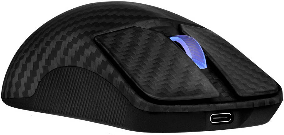 ASUS ROG P718 HARPE ACE EXTREME WIRELESS GAMING MOUSE