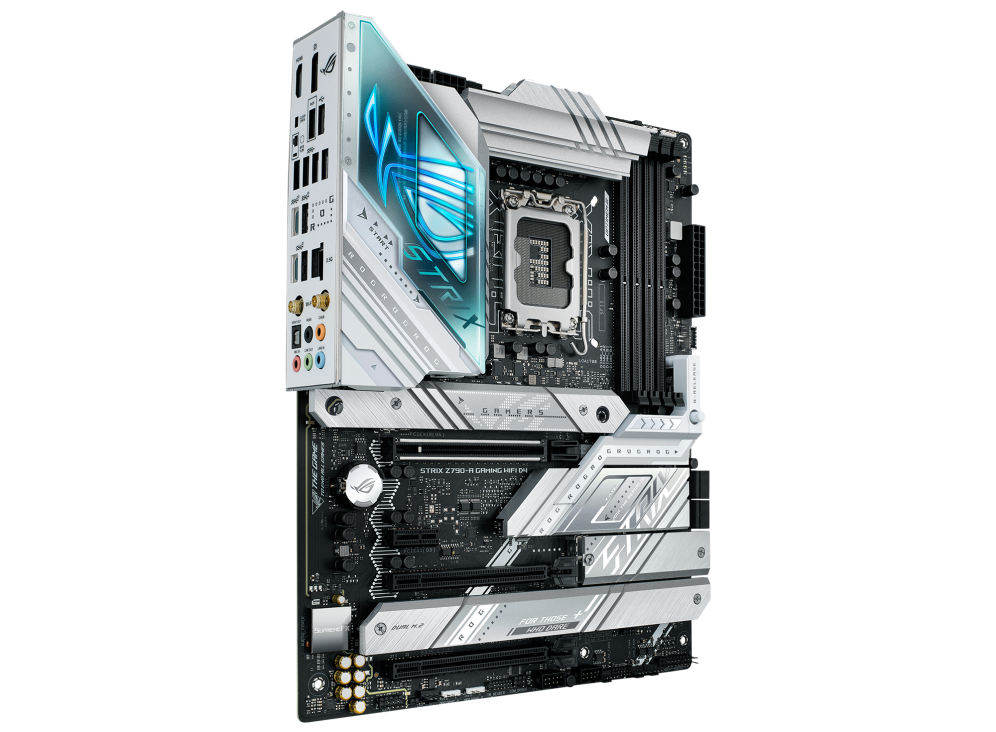 ASUS ROG STRIX Z790-A GAMING WIFI  D4 Motherboard