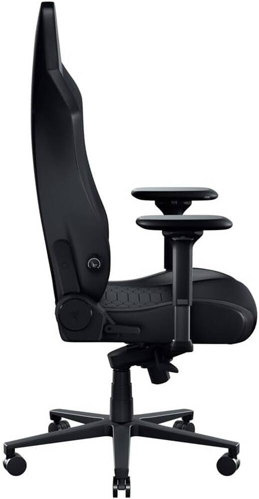 Razer Iskur V2 NewGen Gaming Armchair Padded Seat - Black