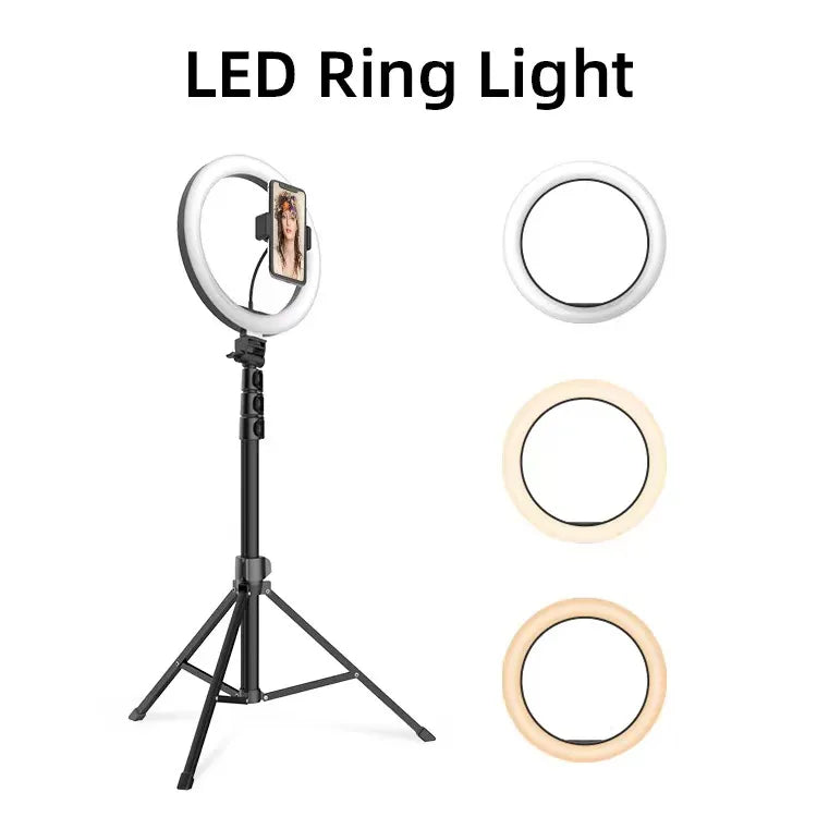 Jmary FM-536A Ring Tripod Kit