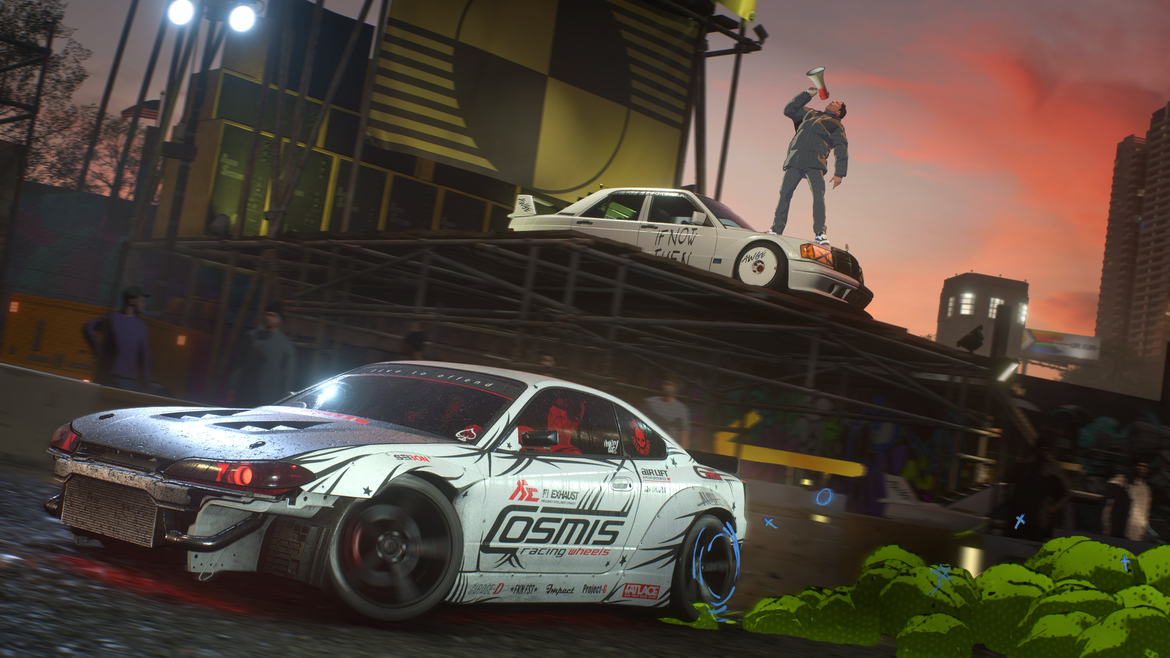 Need for Speed Unbound - PlayStation 5