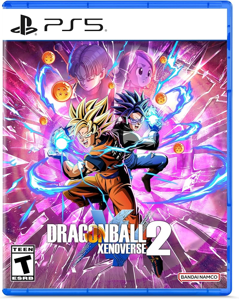 Dragon Ball Xenoverse 2 - PlayStation 5