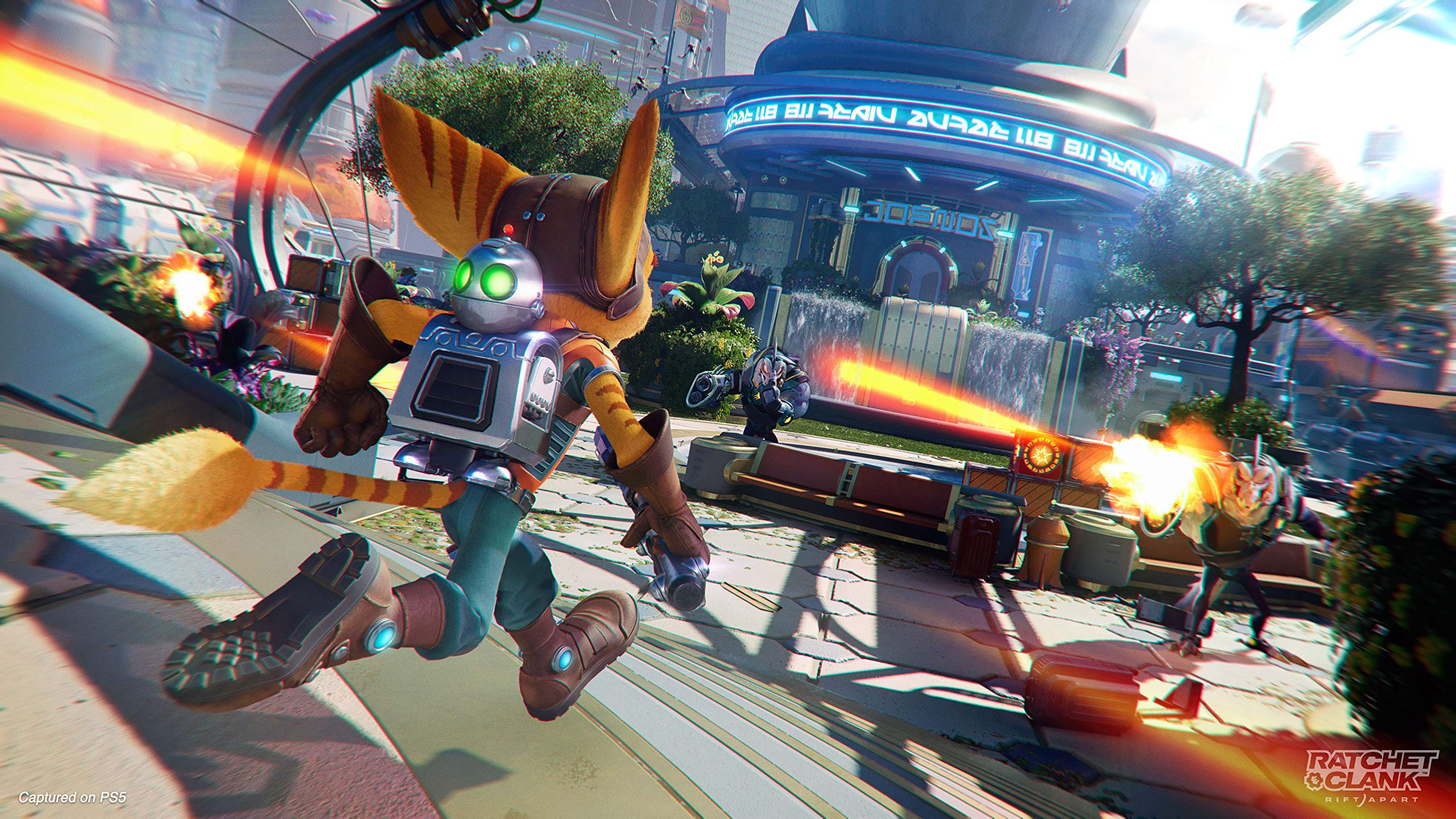 Ratchet & Clank Rift Apart - PlayStation 5