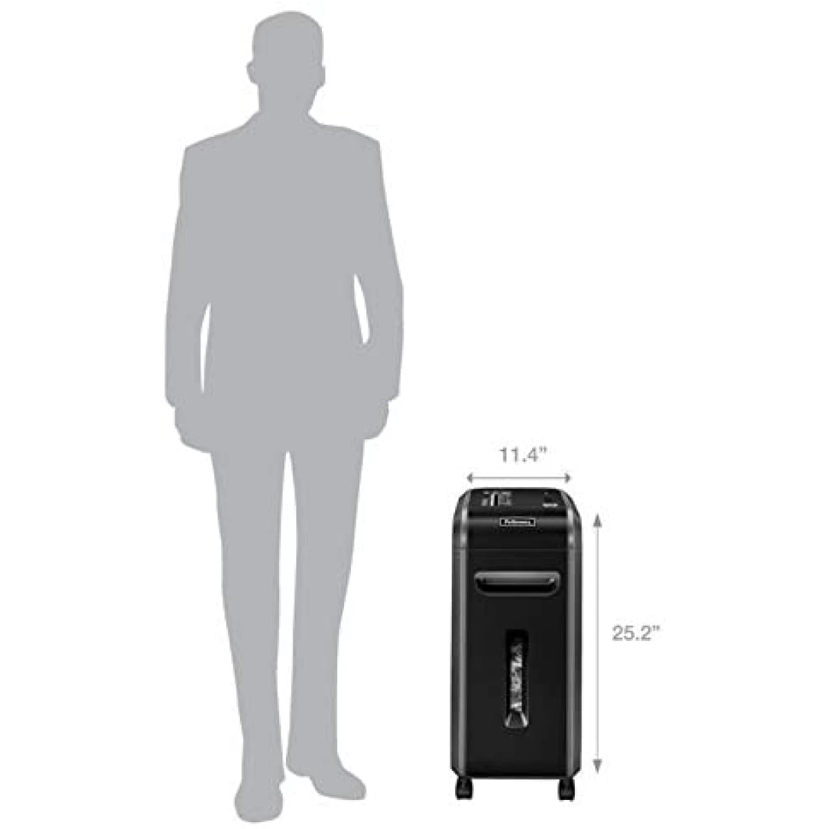 Fellowes Powershred 99Ci Shredder Cross Cut