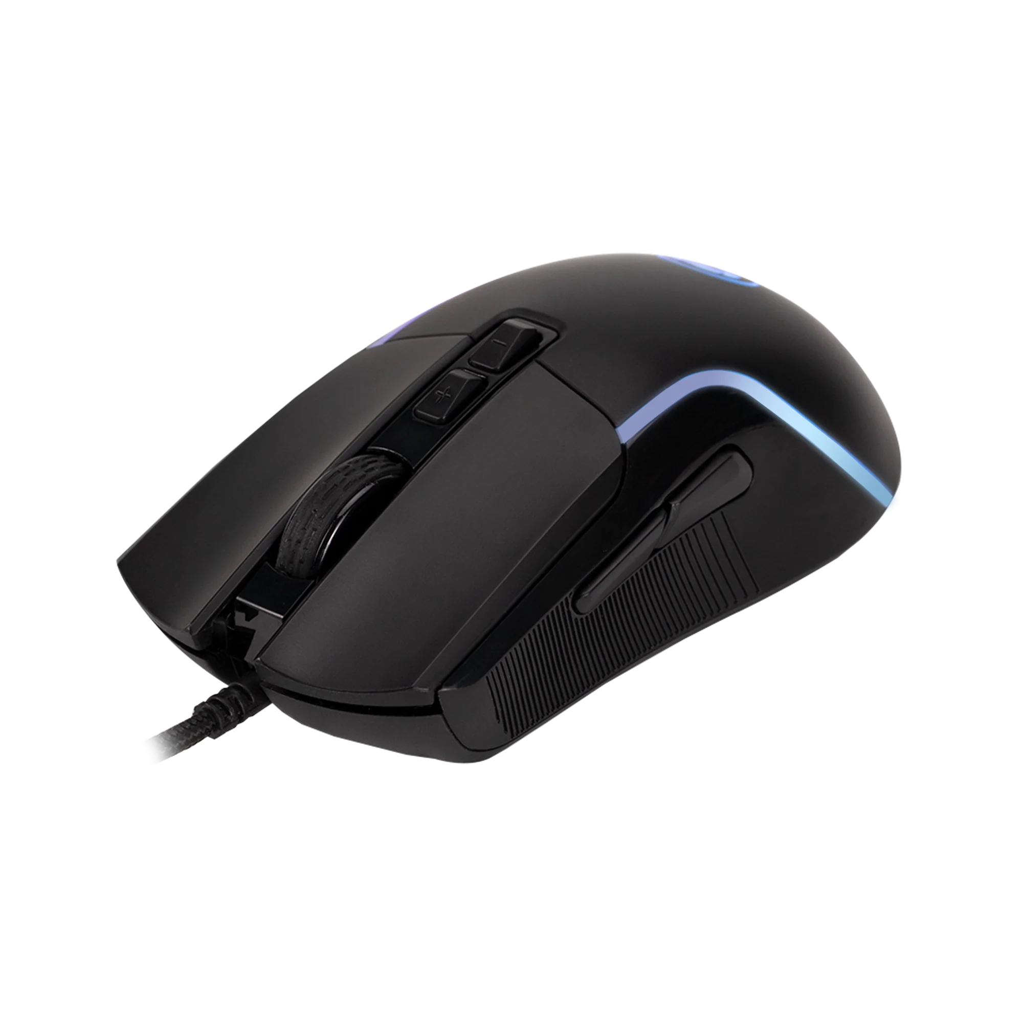 Marvo Capo 20 Wired Gaming Mouse Black