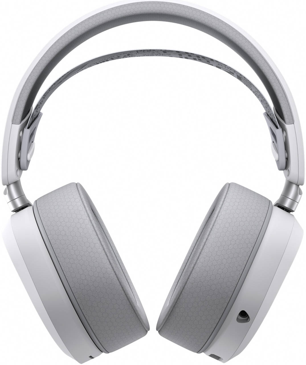 ASUS ROG A501 PELTA TRI MODE WIRELESS GAMING HEADSET - WHITE