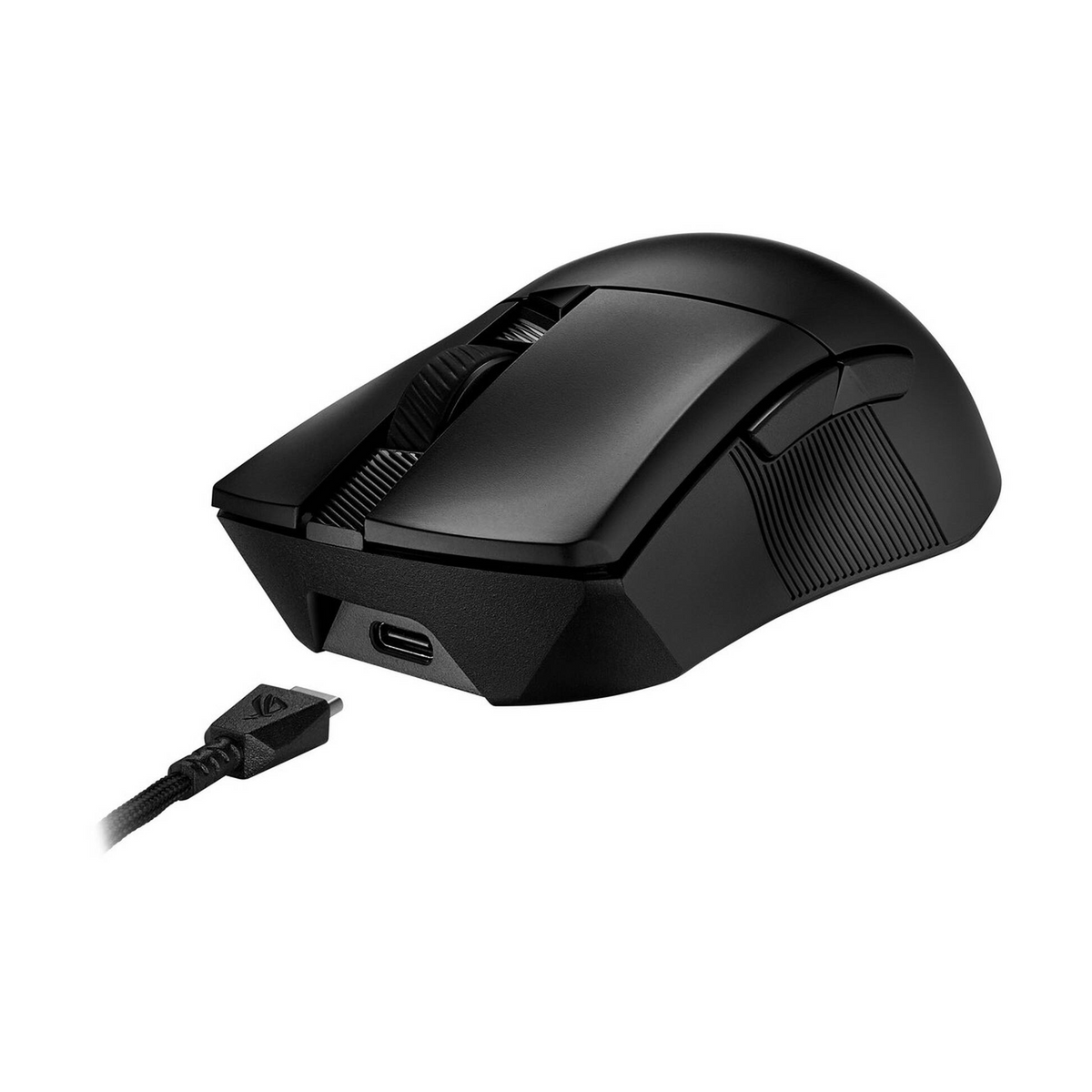 Asus ROG P711 GLADIUS III WIRELESS AIMPOINT WIRELESS GAMING MOUSE - BLACK