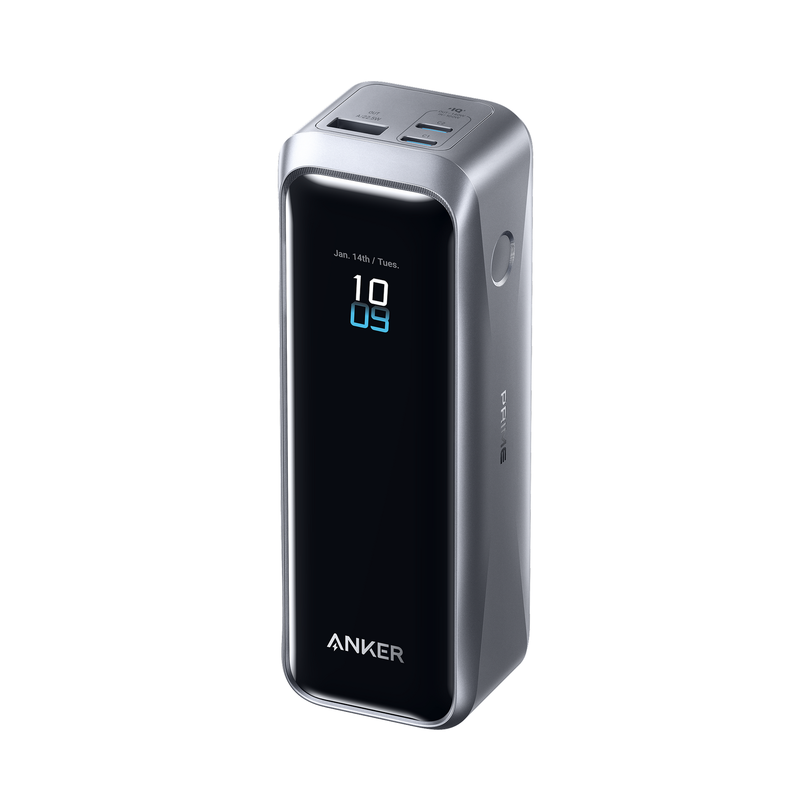 Anker Prime Power Bank (20K, 220W) Anker Prime Power Bank (20K, 220W)