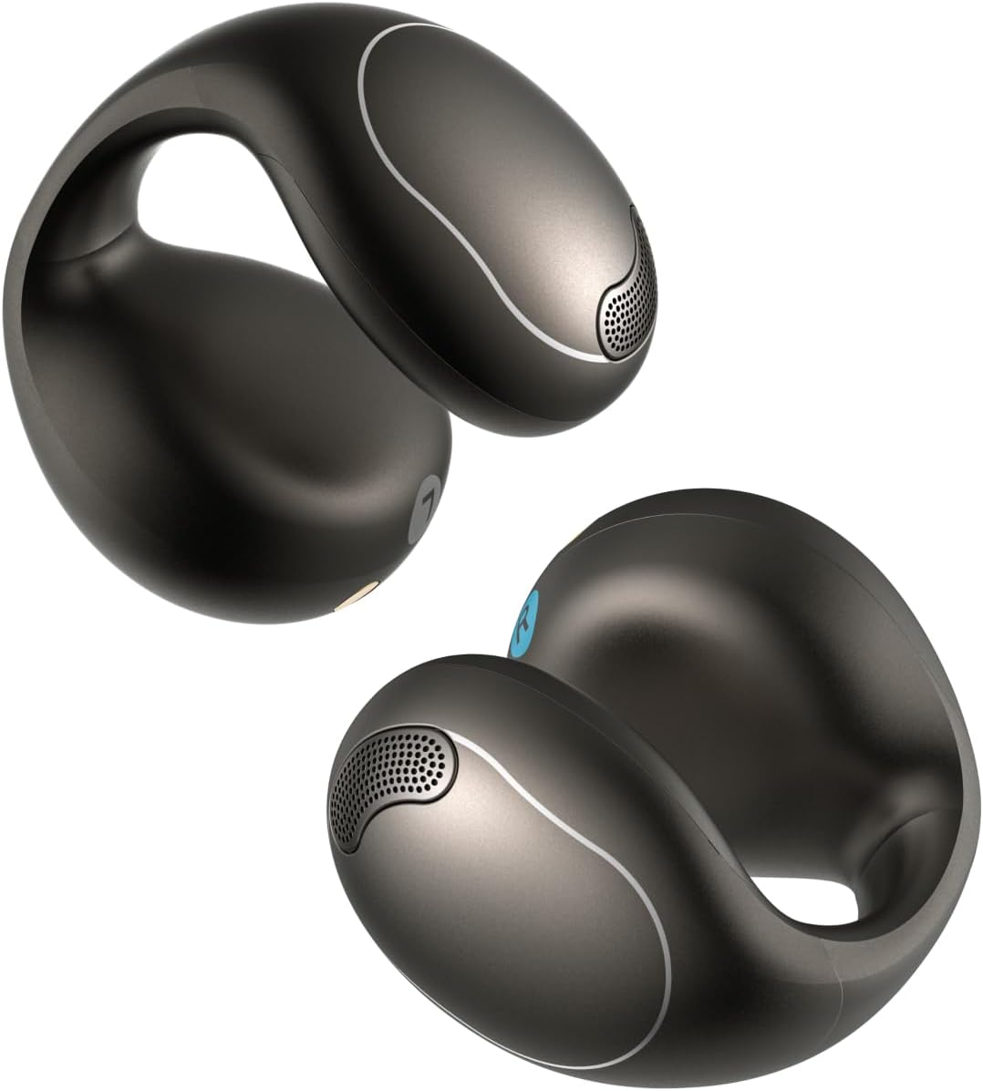 Anker Soundcore C40i ,Open-Ear Earbuds, Clip-On Headphones, Flexible Joint Design