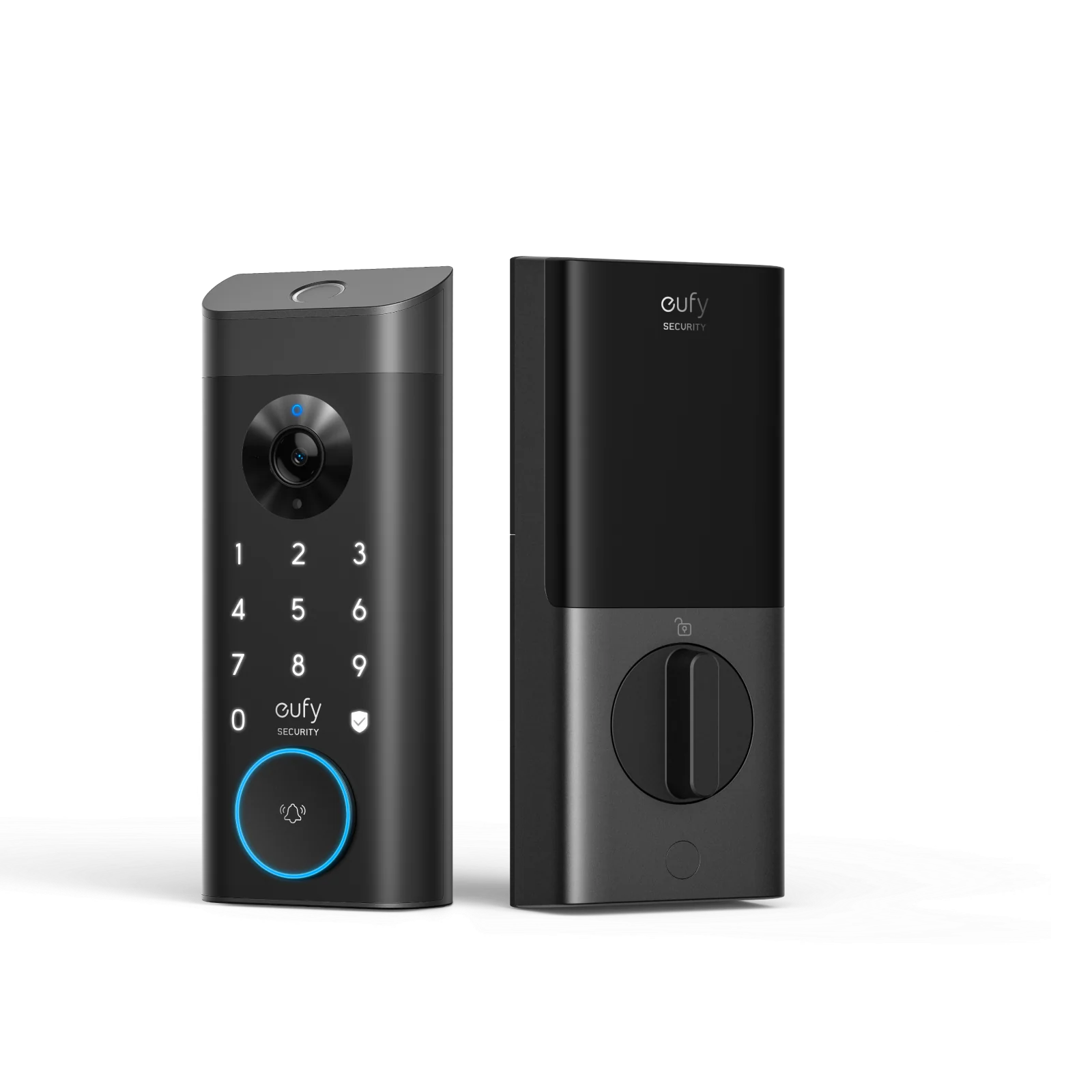 Anker Eufy Security E330 Video Lock Gray