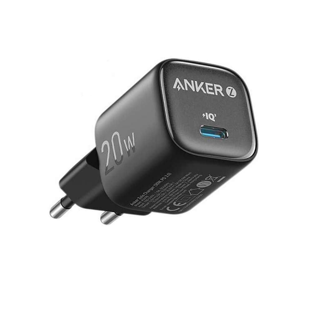 Anker Charger 20W 1C Black Anker Charger 20W 1C Black