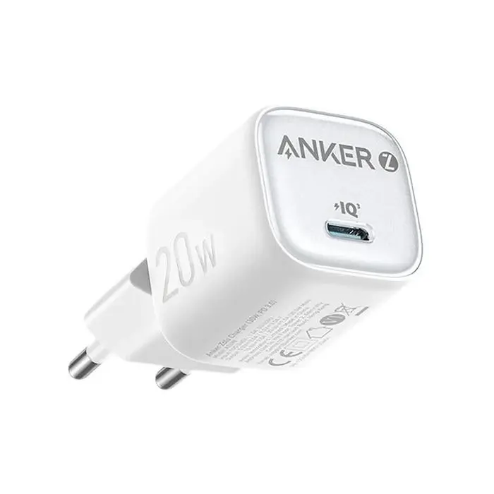 Anker Charger 20W 1C White Anker Charger 20W 1C White