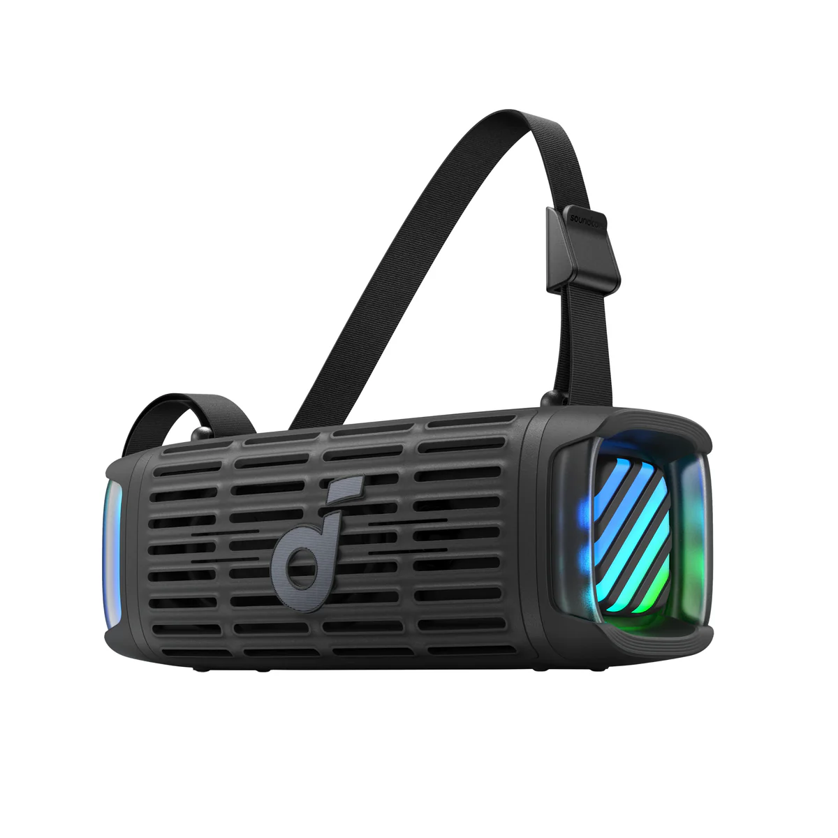 Anker Soundcore Boom 3i Speaker Brown Anker Soundcore Boom 3i Speaker Brown