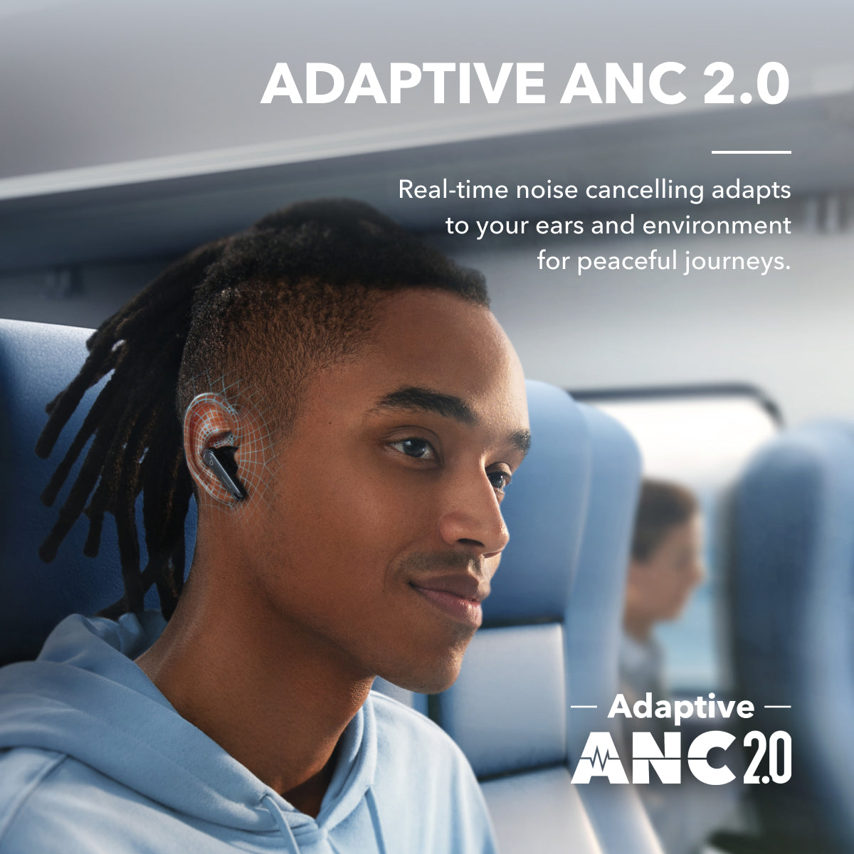 Anker SoundCore Liberty 4 NC Wireless Earbuds